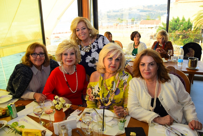 Ladies Gathering By Mme Linda Lamah 